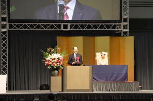 高円宮妃殿下お成り、「令和6年度全国食生活改善大会」並びに「第54回全国食生活改善推進員協議会大会」写真