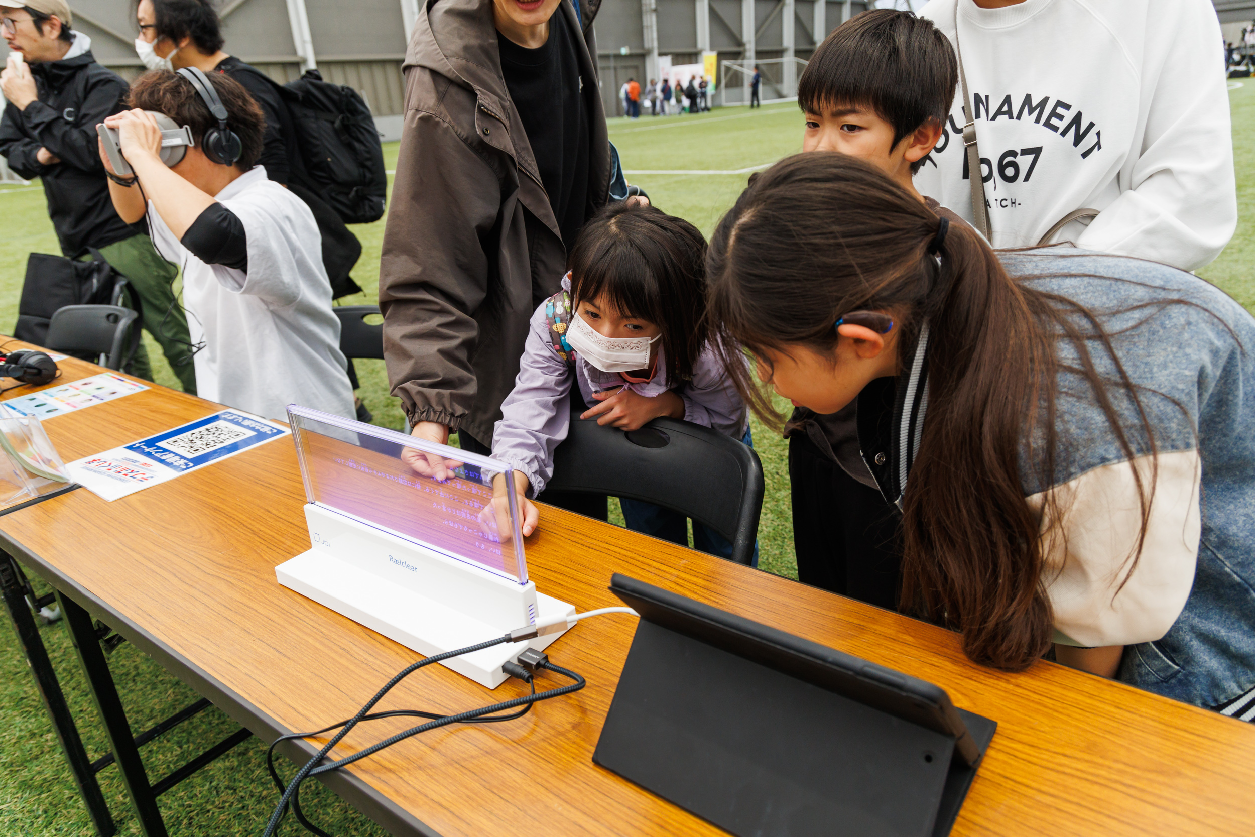 透明ディスプレイ