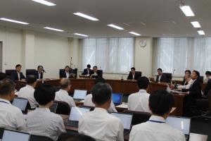 福祉公安委員会の様子