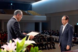 令和6年7月　桑折町　4,000日達成