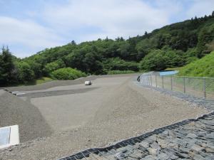 令和7年６月現在の新ストックヤード　２