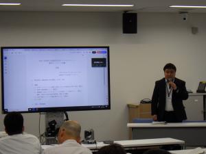 災害ケースマネジメント推進ネットワーク会議写真③