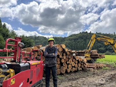 鈴木悠真さん　写真１