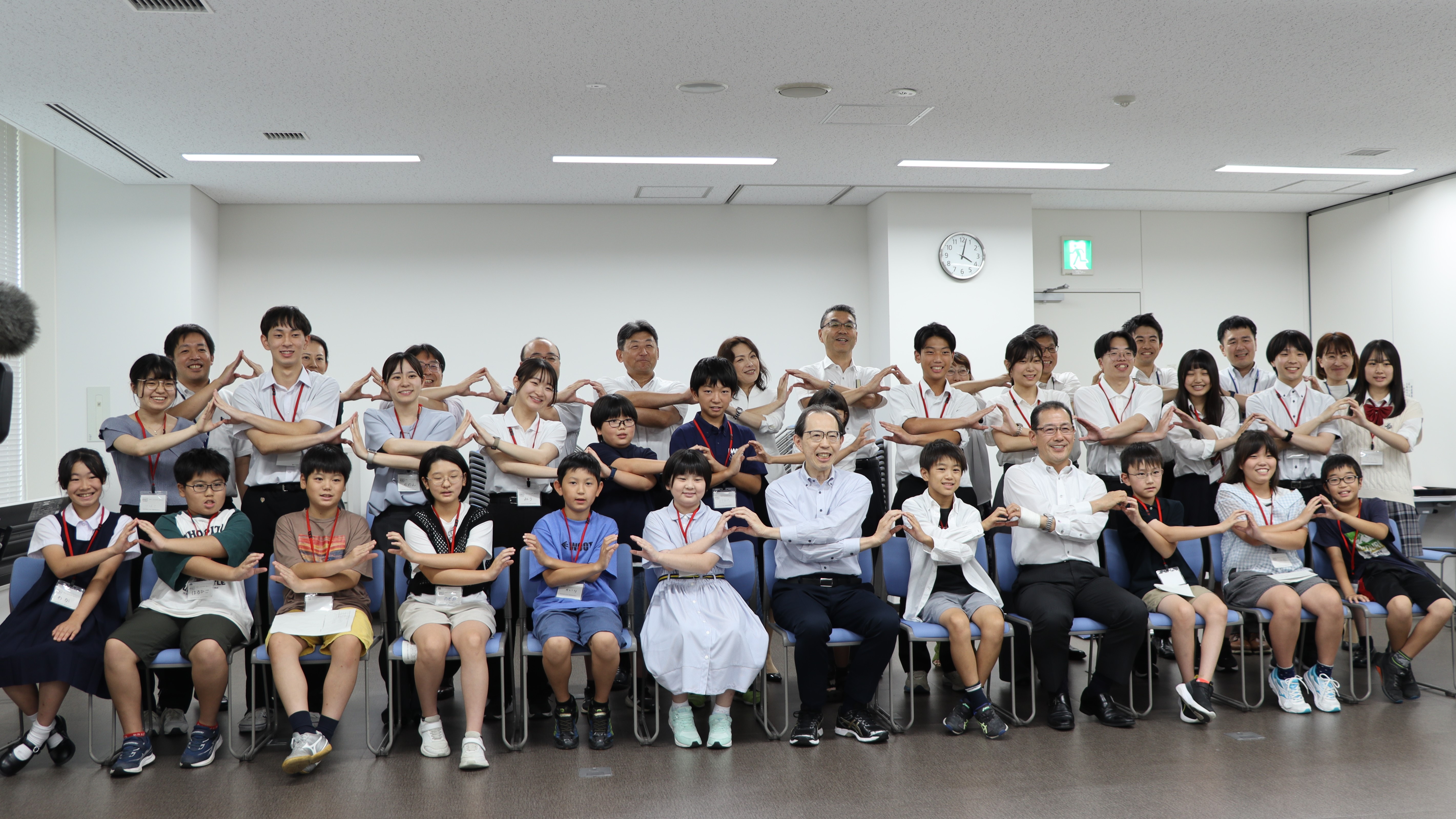 令和7年度「県庁にみんなの声を届けよう！」プロジェクト写真3