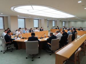 群馬県議会の写真