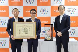 令和7年8月18日　記念撮影　画像