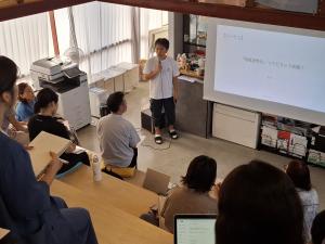 リノベ塾オリエンテーション