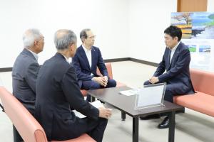 猪苗代湖ラムサール条約湿地登録報告写真1