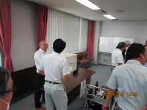 ワークショップ風景