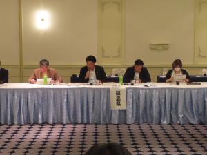 第3分科会の写真