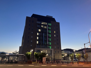 福島市役所　本庁