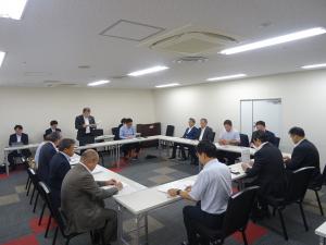 一般財団法人関西観光本部の視察写真