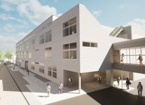 安積中学校（パース）