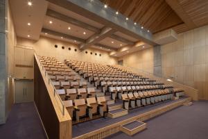 大講義室（1F）