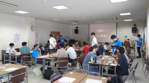 クレイジーアイデア・ワークショップ