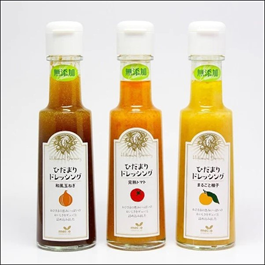 ひだまりドレッシング