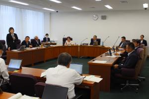 企画環境委員会の写真