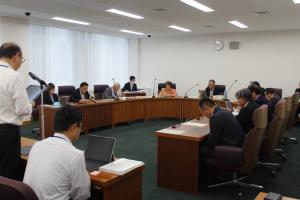 企画環境委員会の写真