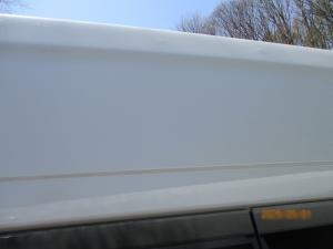 サイドパネル傷