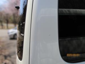 サイドパネルはがれ