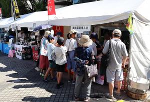 ふるさと全国県人会まつり1