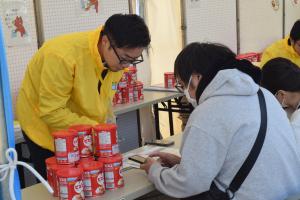 マイ避難シート作成コーナー