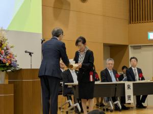 令和7年度福島県看護功労者表彰式写真3