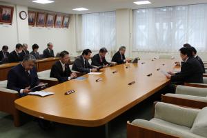 各派交渉会の写真