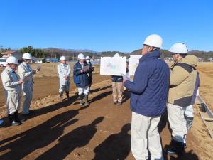 農林水産委員会現地調査