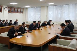 各派交渉会の写真