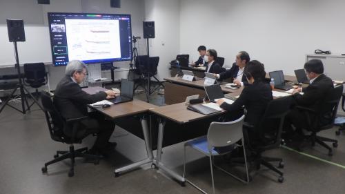 令和7年度第3回環境モニタリング評価部会