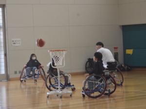 パラスポーツ体験