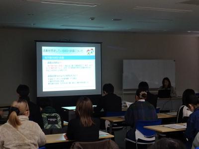 昨年度の様子その２