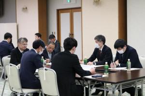 懇談会写真１