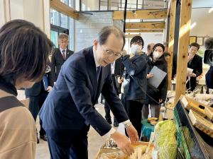 田村市訪問写真1