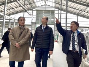 浪江町訪問写真1