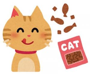 猫のおやつ