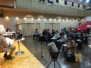 トークセッション２