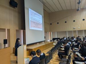 出前講座写真１