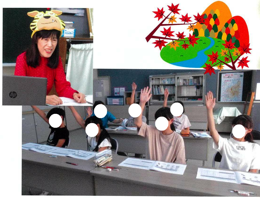 出前講座写真２