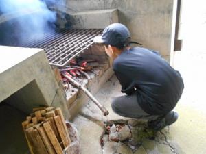 野外炊さん1