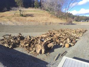 ストックヤードの様子3