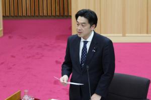 木村謙一郎議員の写真