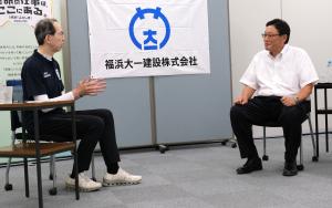 知事と社長2