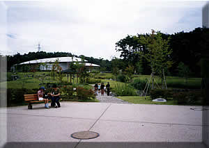 東ヶ丘公園