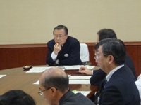 原子力関係部長会議（平成25年12月24日）