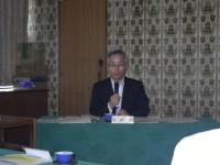 渡邊明　福島大学教授