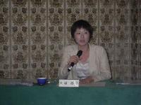 大橋恭子　東京工業大学特任准教授