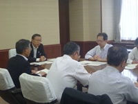 原子力関係部長会議（平成25年6月18日）