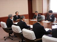 関係部長会議（平成27年2月25日）